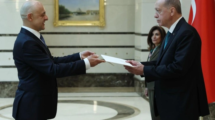 Başkan Erdoğan'a g&uuml;ven mektubu! T&uuml;rk&ccedil;e hitap ettiler: Onur duyuyoruz
