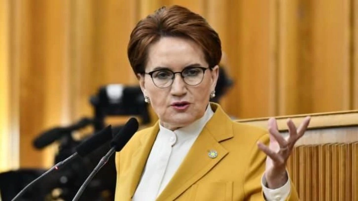 Başkan Erdoğan'a yapılırsa "&ouml;zg&uuml;rl&uuml;k" Akşener'e yapılırsa mahkemelik. 15 bin kiş