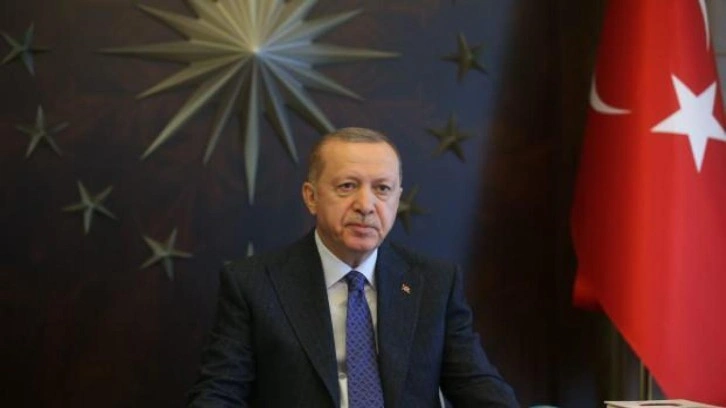 Başkan Erdoğan'dan 14 Mayıs mesajı: Bir 5 yıl daha hizmet m&uuml;cadelemizi s&uuml;rd&uuml;receğiz