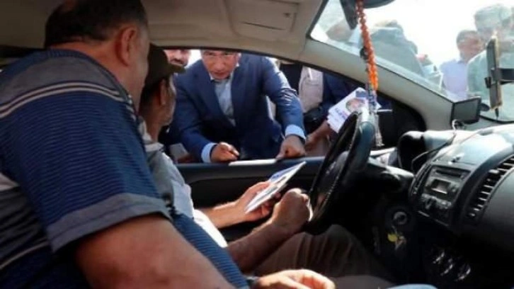 Başkan Erdoğan'dan gurbet&ccedil;ilere mektup