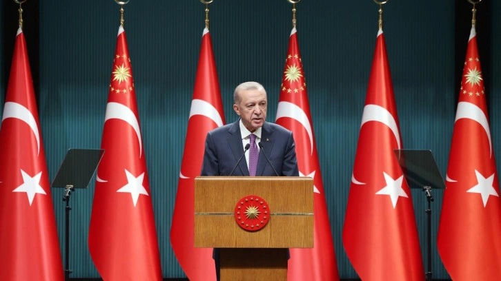 Başkan Erdoğan'dan Kılı&ccedil;daroğlu'na &ccedil;ağrı: &Ccedil;ıkın a&ccedil;ıklayın