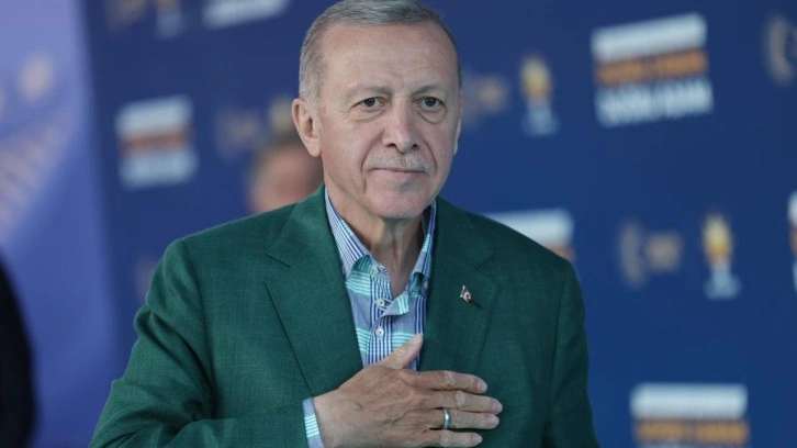 Başkan Erdoğan'dan Trakya'da g&ouml;vde g&ouml;sterisi! Mitinglere ka&ccedil; kişi katıldı?