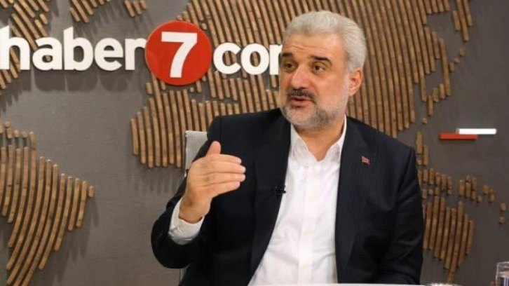 Başkan Kabaktepe, Haber7'ye a&ccedil;ıkladı: Balkon konuşmasından &ouml;nce bunu yapacağız