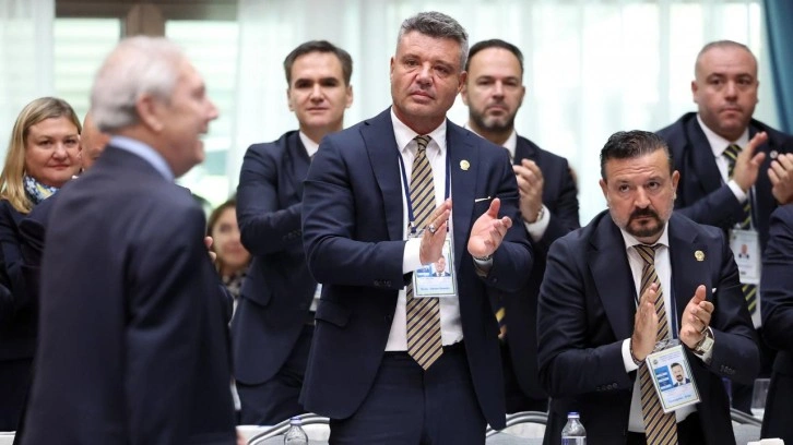 Başkan Saran 'dünden razı' dedi: Milli takımın yıldızı Fenerbahçe'ye doğru