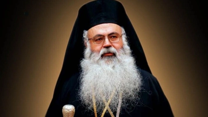 Başpiskopos'tan KKTC'nin 42. yaşında küstah sözler! Türkiye'ye saldırdı