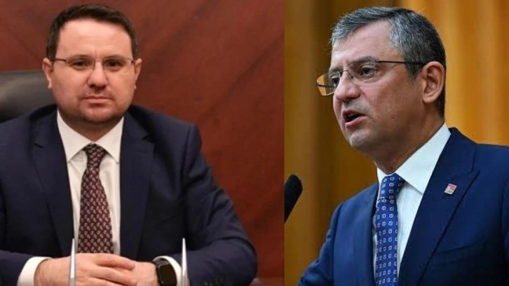 Başsavcı Akın Gürlek’ten Özel’e tazminat davası