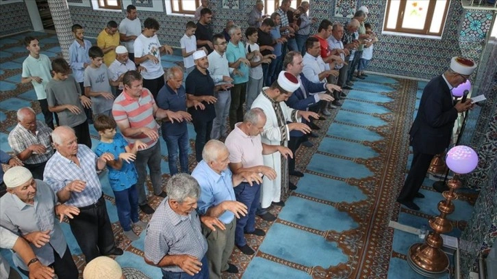 Batı Trakyalı T&uuml;rklerden yağmur duası