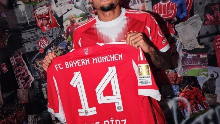 Bayern Münih transfer bombasını Luis Diaz'la patlattı! Liverpool kasasını doldurdu