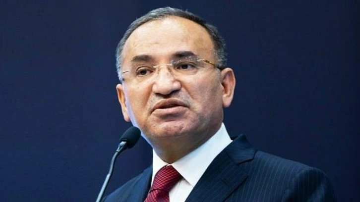 Bekir Bozdağ'dan Kılı&ccedil;daroğlu ve Akşener'e &ccedil;ağrı: Samimiyseniz dava a&ccedil;mayın