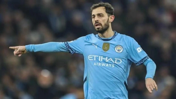 Beklenen açıklama geldi! Galatasaray'dan Bernardo Silva yanıtı