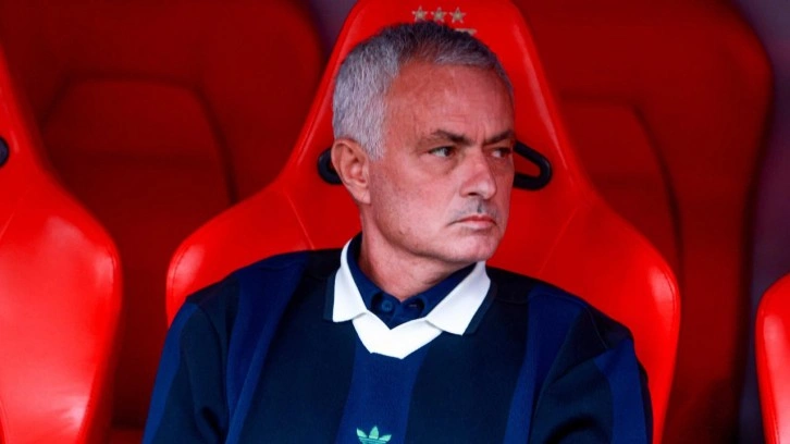 Benfica'dan Mourinho'ya karşı 'tazminat' önlemi