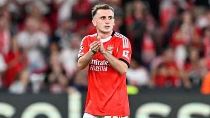Benfica ile anlaşma tamam! Kerem Aktürkoğlu Fenerbahçe'de