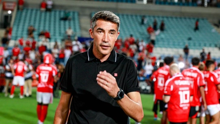 Benfica'nın hocasından Kerem Aktürkoğlu açıklaması