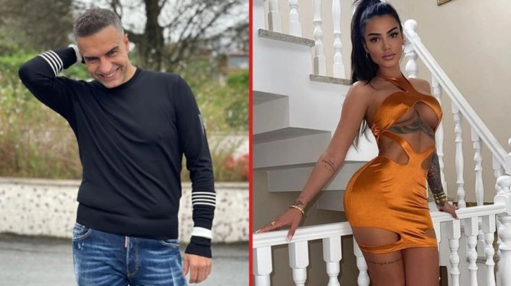 Berdan Mardini'nin sevgilisi, pozlarıyla Instagram'ı kasıp kavuruyor