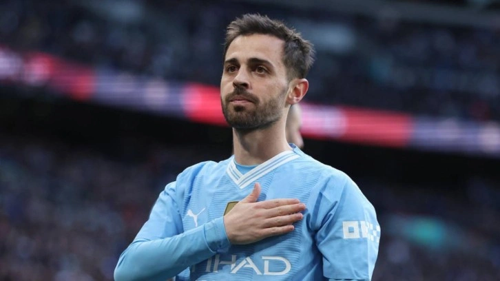 Bernardo Silva'dan Galatasaray'a olumlu cevap! Kritik tarih açıklandı