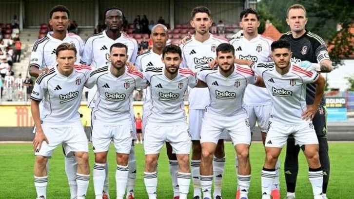 Beşiktaş - Shakhtar! Muhtemel 11'ler