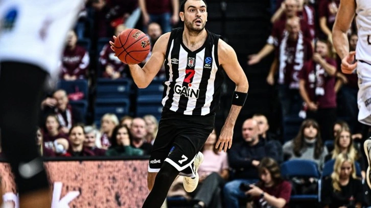 Beşiktaş, Avrupa'ya tatsız başladı
