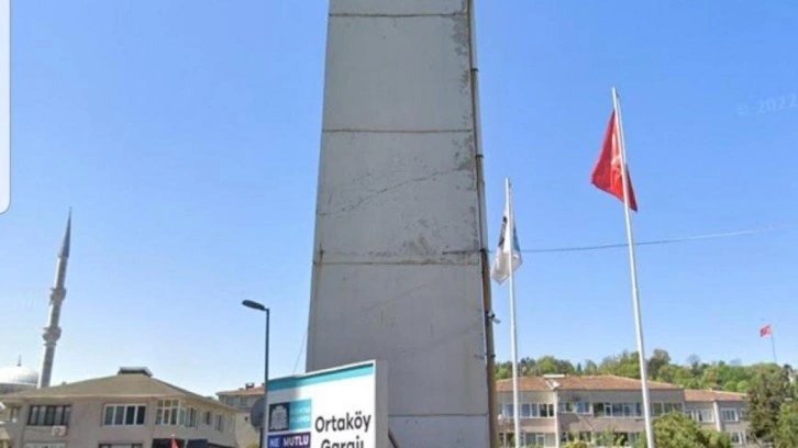 Beşiktaş Belediyesi&rsquo;nden paravan garaj skandalı!