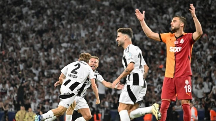 Beşiktaş Galatasaray'ı 5-0 ne zaman yendi? Golleri kimler attı?