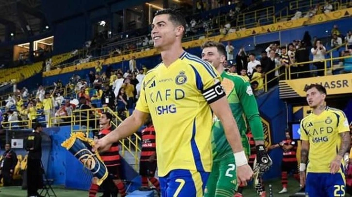 Beşiktaş için olay Ronaldo iddiası! Taraftarı heyecanlandırdı