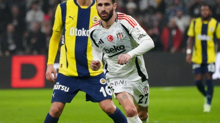 Beşiktaş ile Fenerbahçe arasında 22 milyar TL'lik derbi