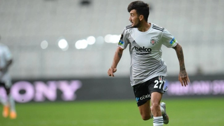 Beşiktaş'ın 6 milyon TL'lik transferi 2. Lig'den kovuldu