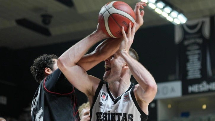 Beşiktaş'ın parkede bileği bükülmüyor: 9'da 9 yaptılar