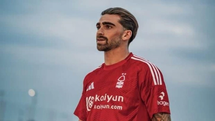 Beşiktaş'ın yeni kanadı belli oldu! Yarın İstanbul'a geliyor