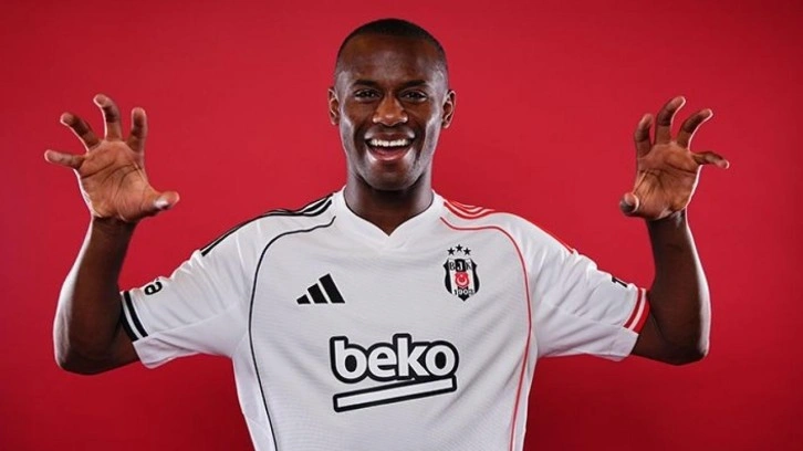 Beşiktaş'ın yeni transferinden Burak Yılmaz itirafı