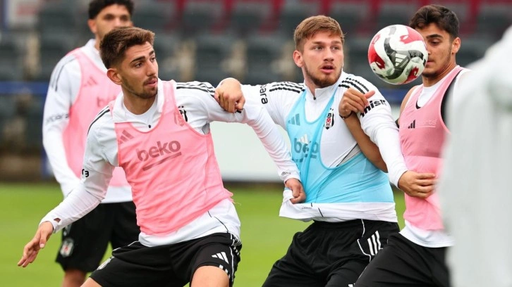 Beşiktaş'ın yıldızı veda ediyor: Shakhtar maçından sonra İtalya'ya gidecek
