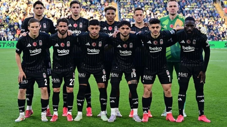 Beşiktaş'ın yıldızından Mourinho sözleri!