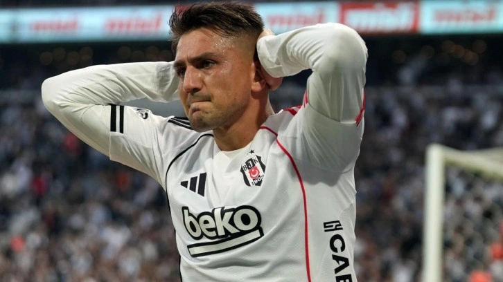 Beşiktaş kendi sahasında ilk yaşadı!