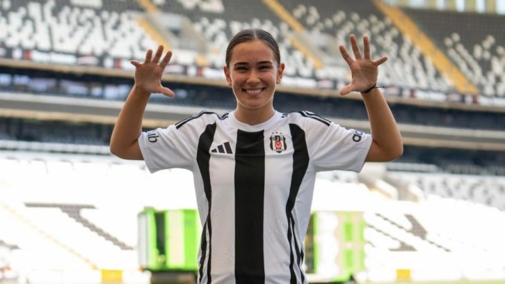 Beşiktaş, Minela Gacanica'yı kadrosuna kattı