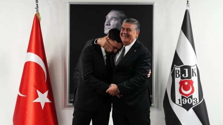 Beşiktaş Orkun Kökçü'nün maliyetini açıkladı! Kiralama bedeli yok