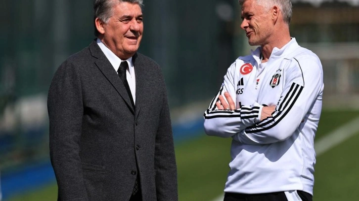 Beşiktaş, Rus devlerini karşı karşıya getirdi