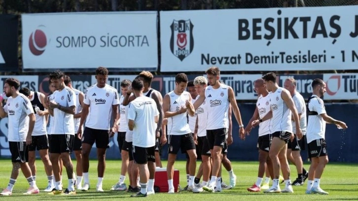 Beşiktaş, Shakhtar'a ilki tattırmak istiyor
