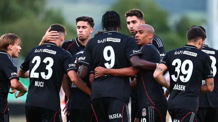 Beşiktaş-St. Patrick's maçının biletleri satışa sunuldu: En ucuzu 1250 TL