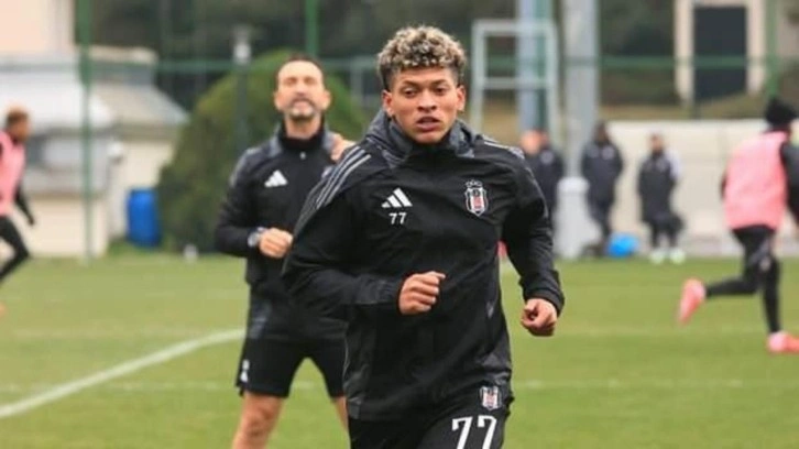 Beşiktaş'ta 1 dakika bile süre alamamıştı! Elan Ricardo, Brezilya yolcusu