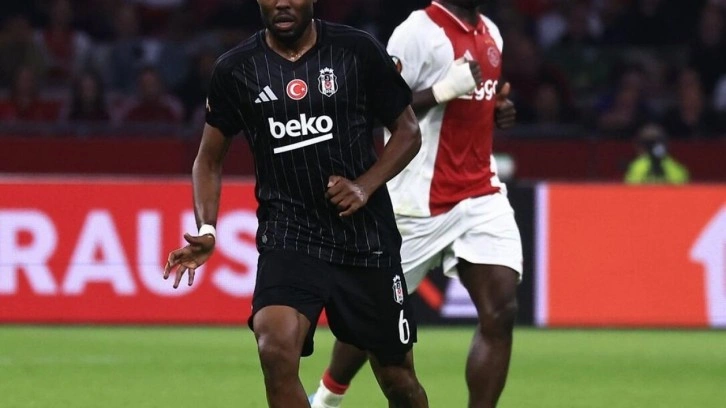 Beşiktaş'ta Al Musrati sevinci! Transferi tamam! Takımdan ayrılıyor
