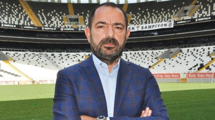 Beşiktaş'ta ayrılık! Resmen açıklandı