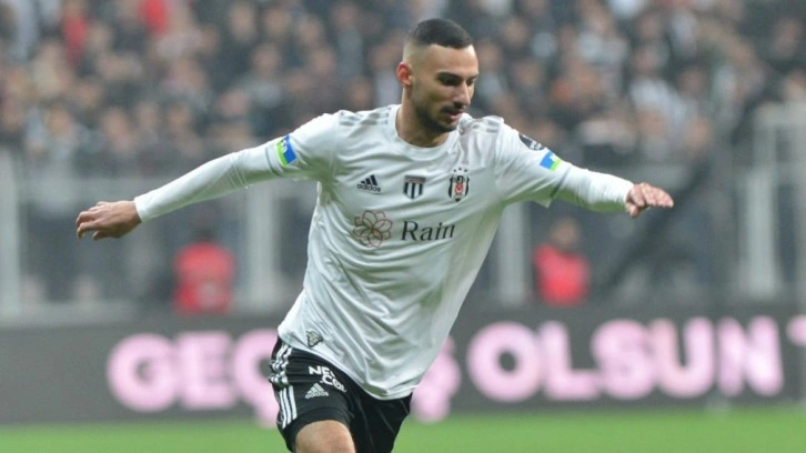 Beşiktaş'ta ayrılık! Süper Lig ekibi transferi duyurdu