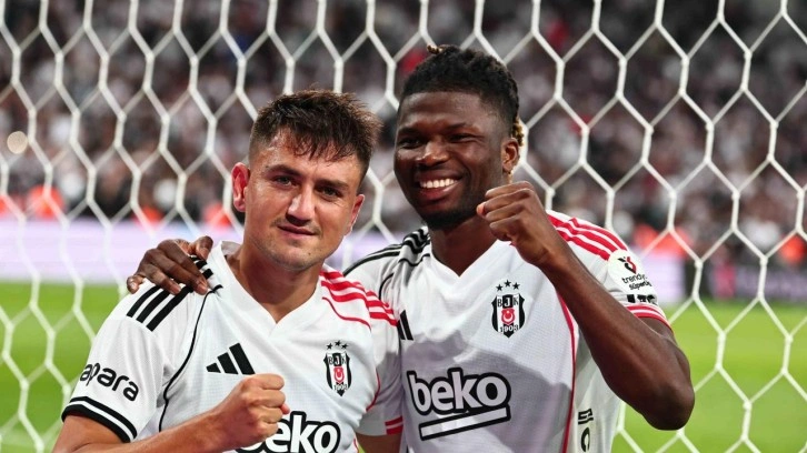 Beşiktaş'ta Cengiz Ünder kararı: Daha geleli 33 gün olmuştu