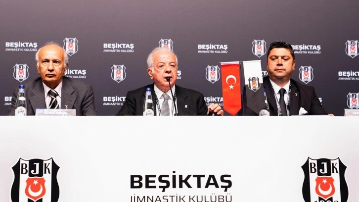 Beşiktaş'ta genel kurul başladı! Hasan Arat için oy kullanılacak
