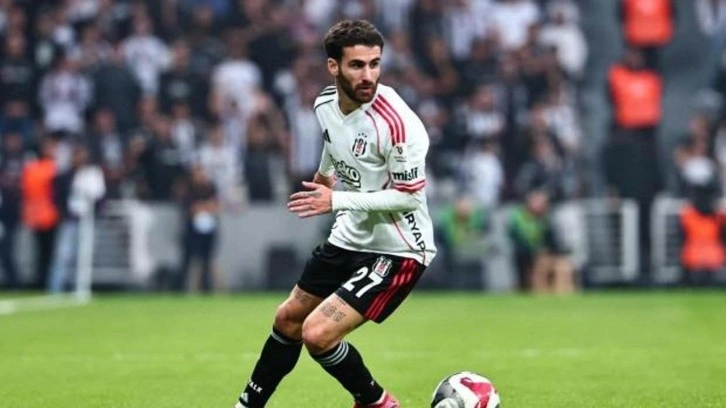 Beşiktaş'ta ipler gerildi! Rafa Silva'dan Başkan Adalı'ya: Futbolu bırakmak istiyorum