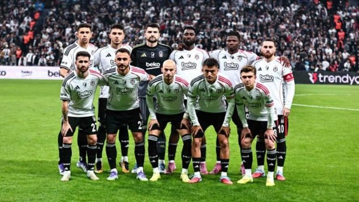 Beşiktaş'ta ipler koptu! Kararını yönetime bildirdi: Artık oynamak istemiyorum