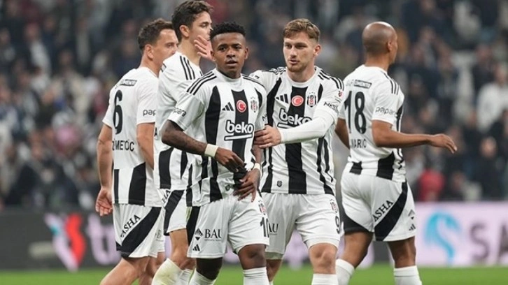 Beşiktaş'ta kafaları karıştıran teklif! Taliplerine 11 maç yetti