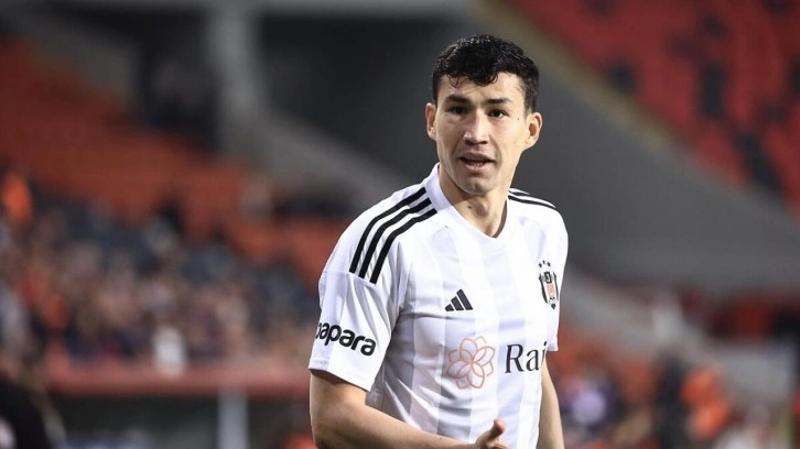 Beşiktaş'ta Solskjaer'i sevindirecek gelişme! Yarın sağlık kontrolünden geçecek