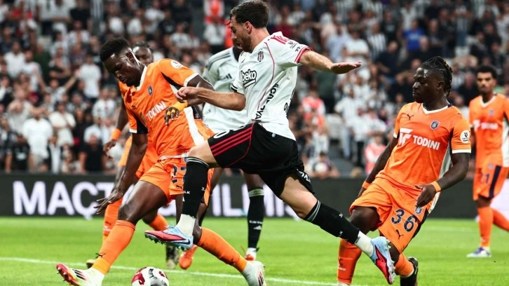 Beşiktaş'tan PFDK'ya 'Orkun Kökçü' savunması