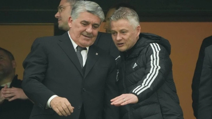 Beşiktaş'tan sağ beke Süper Lig'den takviye