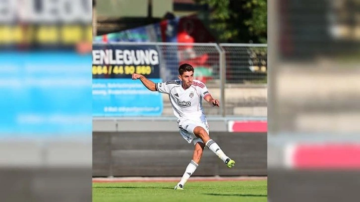 Beşiktaş-Wolfsberger: 2-3